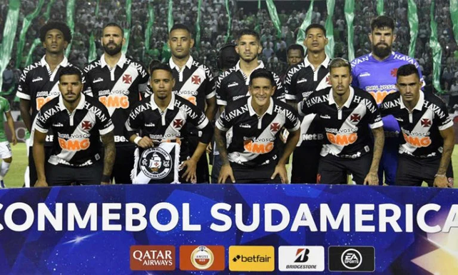 Gran parte del plantel de Vasco da Gama contrajo coronavirus.