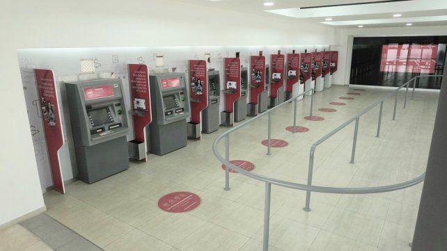 La obra que contó con la ampliación del lobby 24 horas