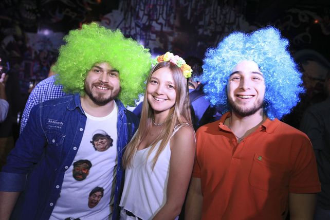 Los invitados