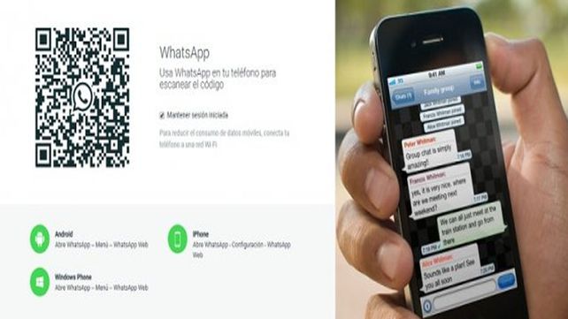 Espiar el WhatsApp de otro es más fácil de lo que te imaginas