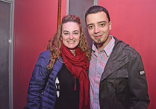 A pura risa con los Tocomochos