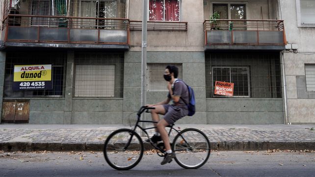 Congelamiento, crisis e incertidumbre: se disparan las consultas jurídicas por alquileres