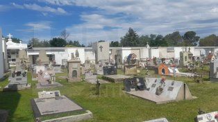 Los tiempos de Dios son perfectos. Así lo entienden desde el Cementerio Parroquial de San Benito. A quienes le llega la hora, existe un espacio santo.