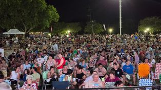 Reconquista se erigió en la primera ciudad del país en poner en marcha el calendario de festivales folclóricos 2026