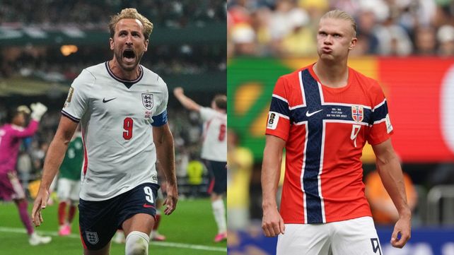 Inglaterra y Noruega se enfrentarán en los cuartos de final del Mundial 2026.
