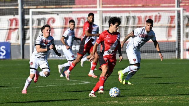 Patronato ganó y se acercó a los primeros puestos.