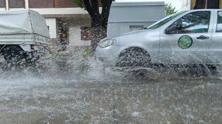 El SMN avisó que hay alerta amarillo por tormentas fuertes para Entre Ríos y otras provincias.&nbsp;