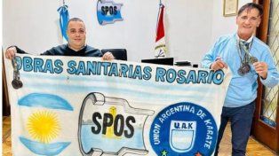 “Fue muy duro llegar a la final. Competimos en condiciones extremas, con temperaturas que no bajaban de los 40 grados. Eso significó un doble esfuerzo y un gran desgaste físico”, relató Rosetto.