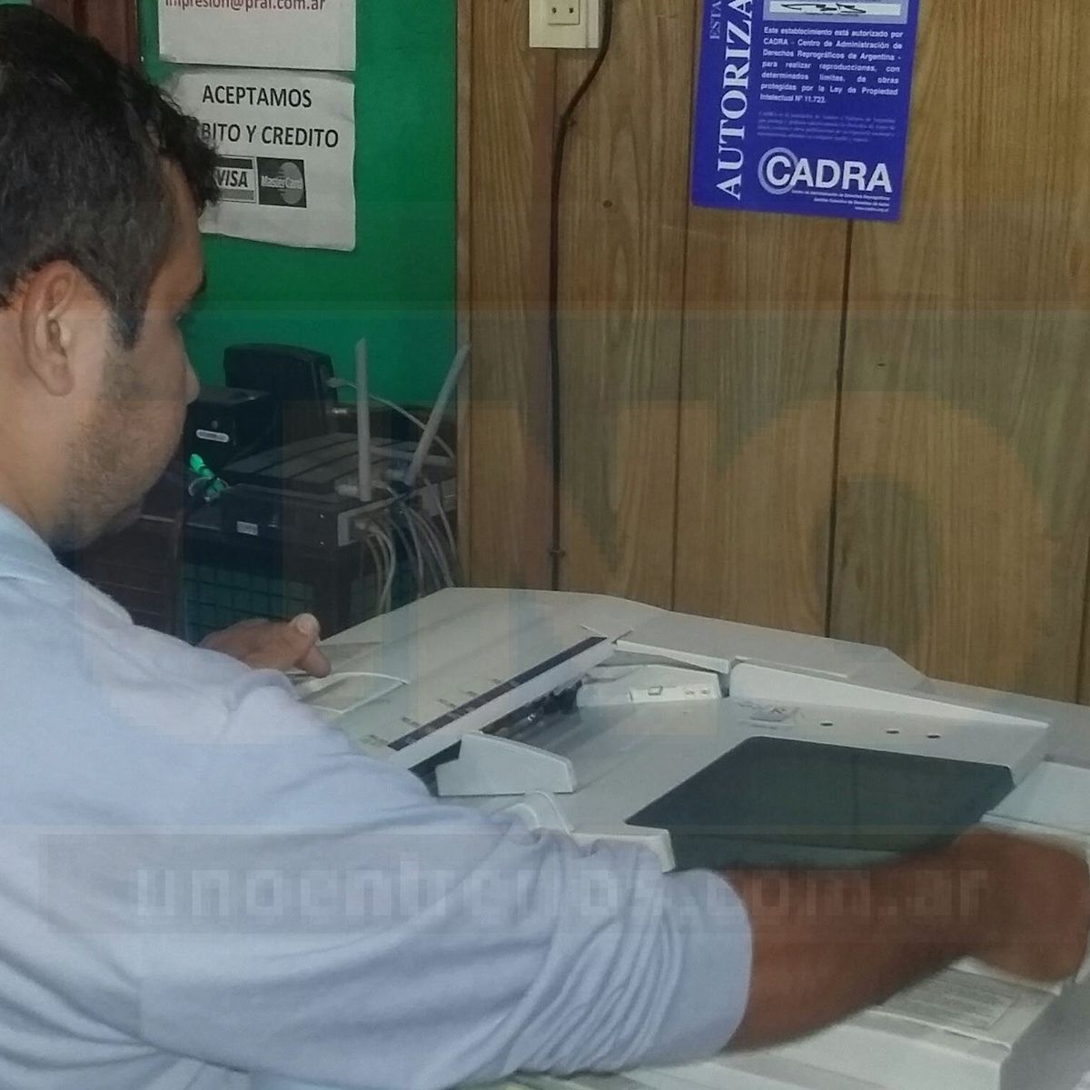 Frente a subas de hasta un 40% en textos escolares, crece la demanda en  fotocopiadoras