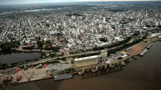 Puerto: inminente definición
