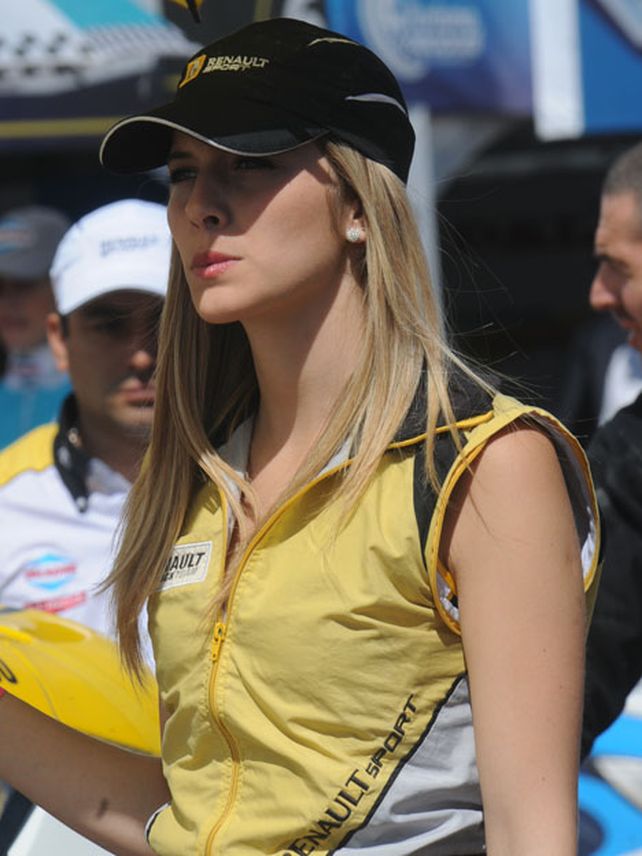 Las chicas del Turismo Nacional, un clásico que enloquece