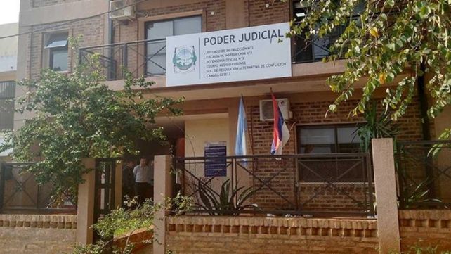 Coronavirus: otorgan domiciliaria a padre que violó a su hijo