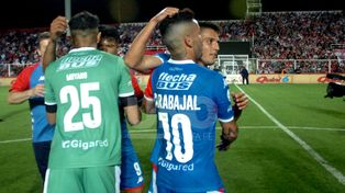 Cavallaro y Carabajal, la dupla que entusiasma