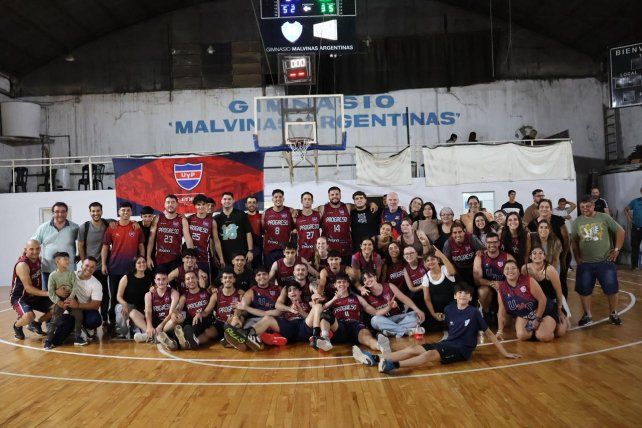 Torneo Promocional: Unión y Progreso igualó la serie final ante Kimberley