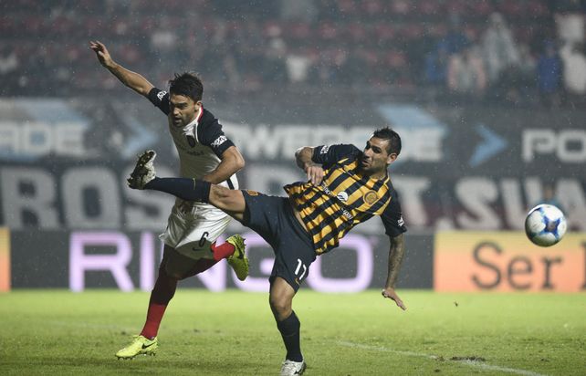 Contra Central. Caruzzo
