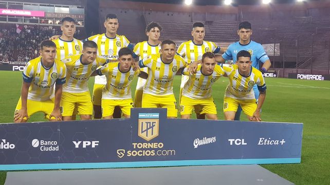Ruben y otros dos goles, el mejor en el uno por uno canalla