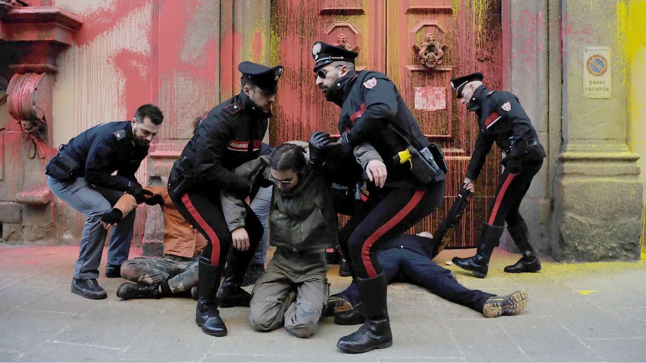 El día en imágenes alrededor del mundo