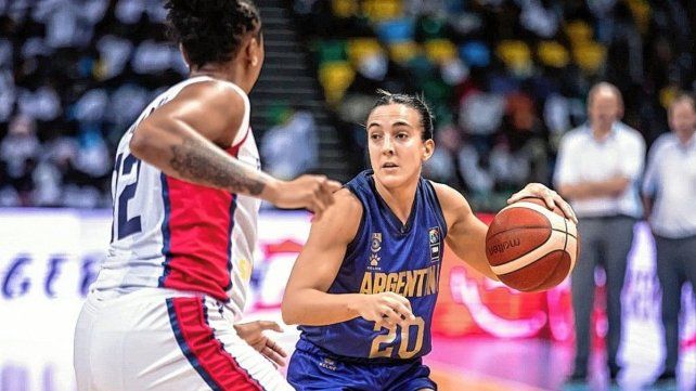 La Selección Argentina superó a Gran Bretaña en Ruanda