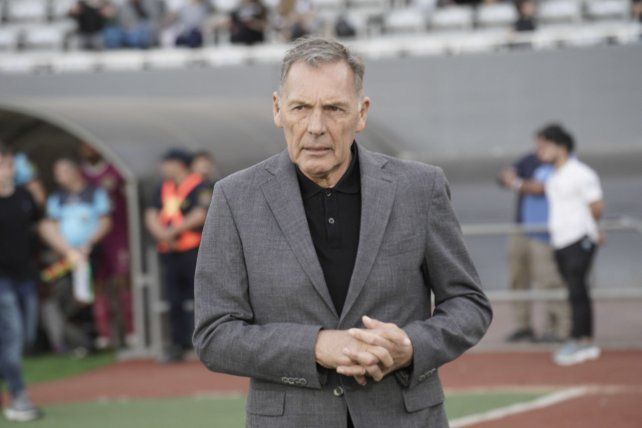 Russo tratará de recuperar al plantel tras la eliminación de la Copa Arhgetina.&nbsp;