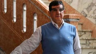 Fernando Galarraga es licenciado en Comunicación Audiovisual, docente y conferencista en materia de Derechos Humanos y discapacidad.
