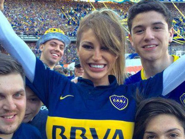 El desubicado festejo de la Xipolitakis hizo enojar a los de Boca