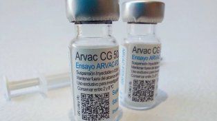 La vacuna argentina contra el coronavirus solo es un refuerzo: quiénes podrán colocársela