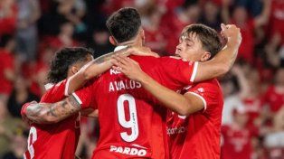 El paraguayo Ávalos tuvo buenos pasos por Crucero del Norte, Patronato, Argentinos Juniors e Independiente.