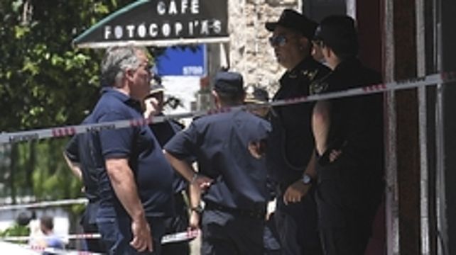 Crimen. En Isidro Casanova.