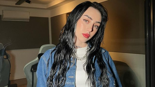Nicki Nicole anunció la fecha de estreno de su próximo disco Naiki.&nbsp;