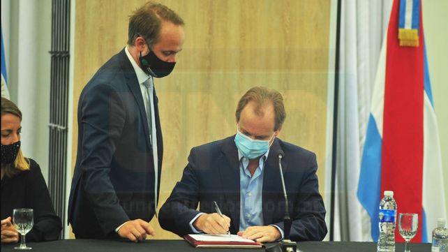 Bordet sobre paritarias docentes: Hicimos el último esfuerzo