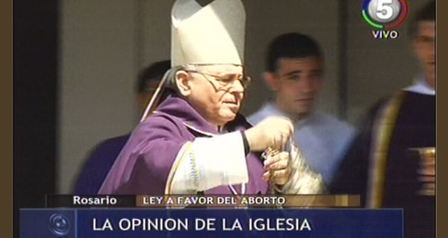 La Iglesia sigue defendiendo el derecho a la vida y lo fundamenta en la ciencia