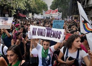 Durante el mes de enero, en Argentina se produjo un femicidio cada 27 horas