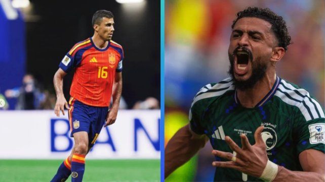 España, obligada a reaccionar ante Arabia Saudita para no complicarse en el Mundial 2026