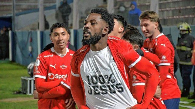 Independiente venció a Gimnasia de Mendoza. Independiente venció a Gimnasia de Mendoza.