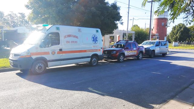 Rastrillan campos de General Racedo y aledaños en búsqueda de María Victoria Loza