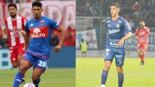 Los jugadores que llegarían a Unión como parte del pase de Zenón a Boca