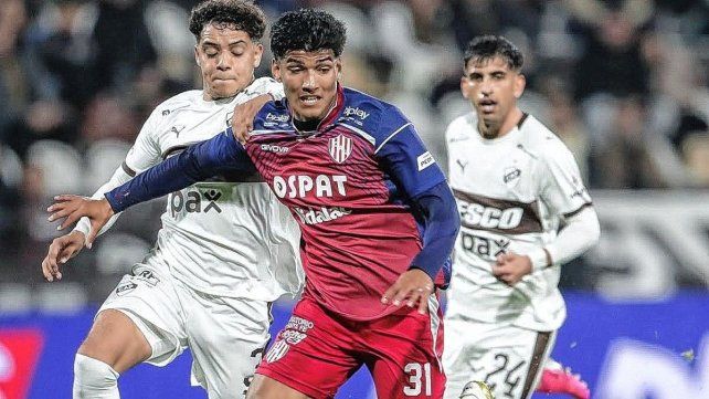 El minuto a minuto del partido entre Platense y Unión