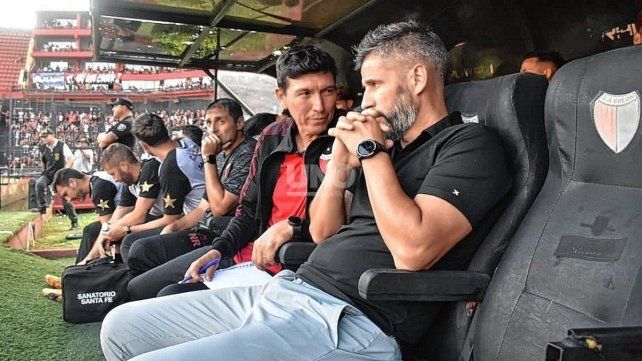 El nuevo plan de Pereyra para que Colón vuelva al triunfo