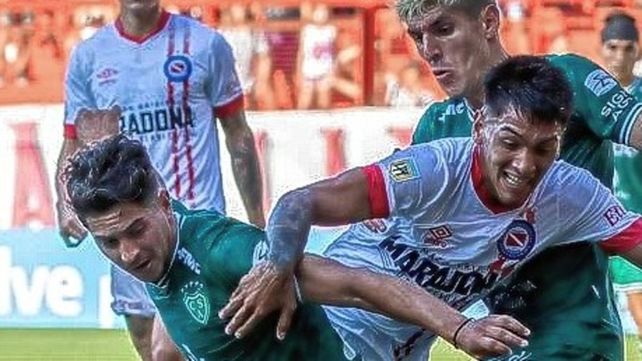 Argentinos y Sarmiento tendrán un duelo clave en La Paternal para llegar a los cuartos de final.