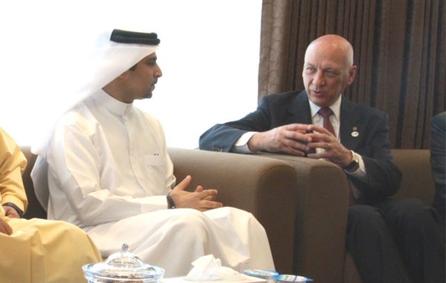 Kuwait: Bonfatti trae un préstamo por U$D 106 millones para acueductos