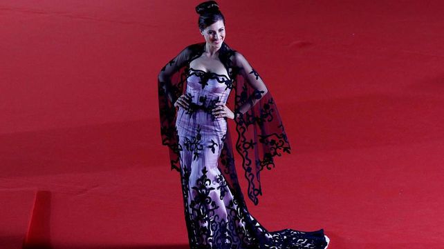 La glamorosa alfombra roja del Festival Viña del Mar