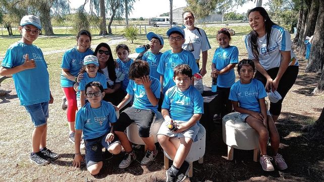 La Biblioteca Popular Colibrí tiene un programa de recreación y apoyo escolar&nbsp;