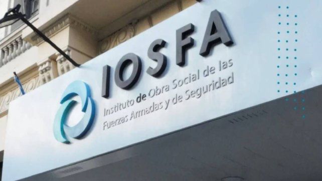 Iosfa: renunció el administrador encargado de liquidar la obra social