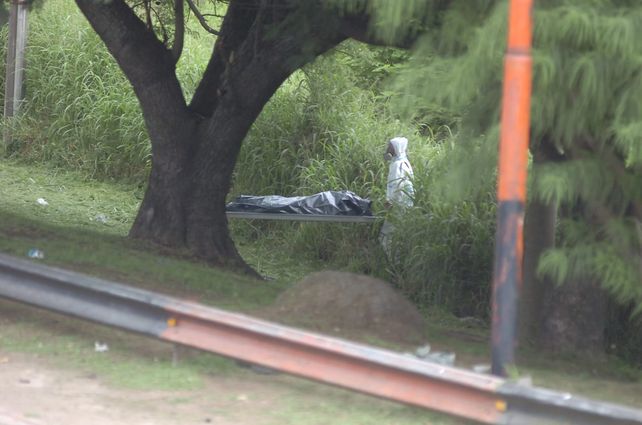 Familiares confirmaron que el cuerpo hallado en barrio Chalet es de Jeremías Monzón, el adolescente de 15 años