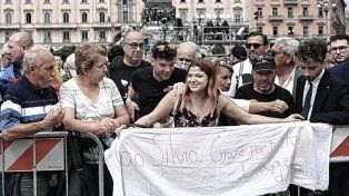 Italia despide a Silvio Berlusconi con funerales de Estado