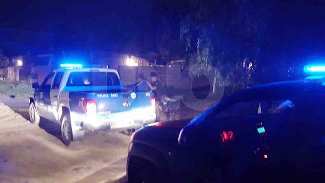 Violento tiroteo entre delincuentes terminó con un detenido y una tumbera secuestrada