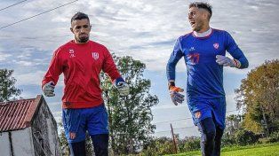 Qué decisión tomará el Gallego Méndez con Santiago Mele en Unión