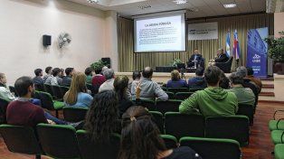 Galimberti alertó que en Entre Ríos las cuentas cierran a costa de un brutal ajuste