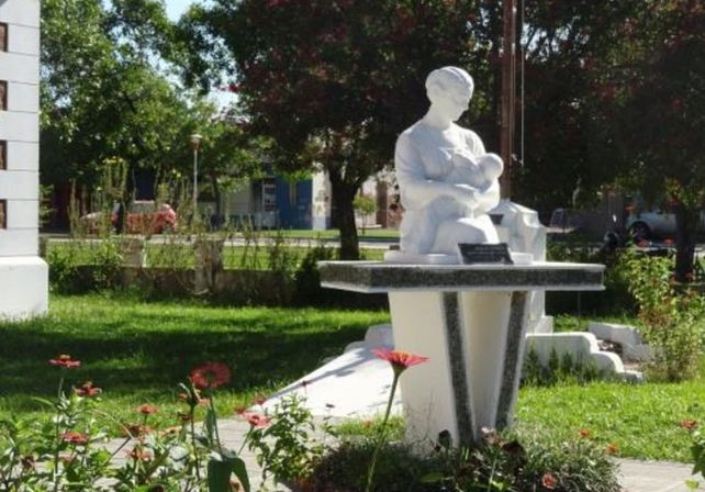Los que vengan a Colonia Belgrano tienen que tener ganas de trabajar