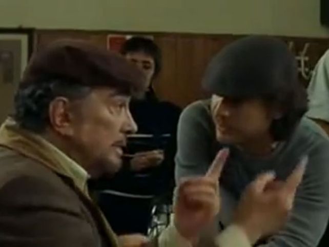 Cinco momentos clásicos o curiosos en la carrera del actor Alfredo Alcón